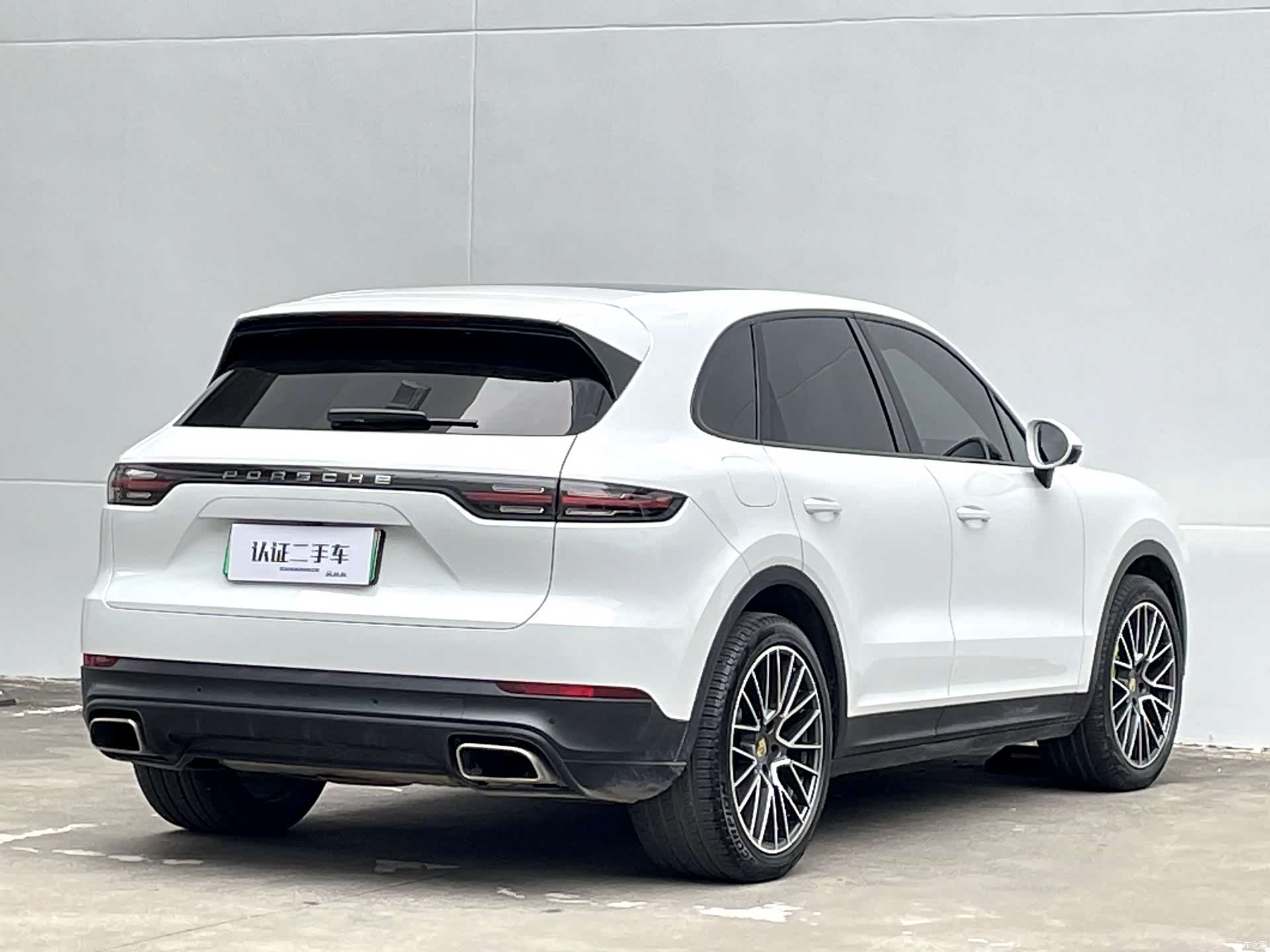 Porsche Cayenne, 2019 9