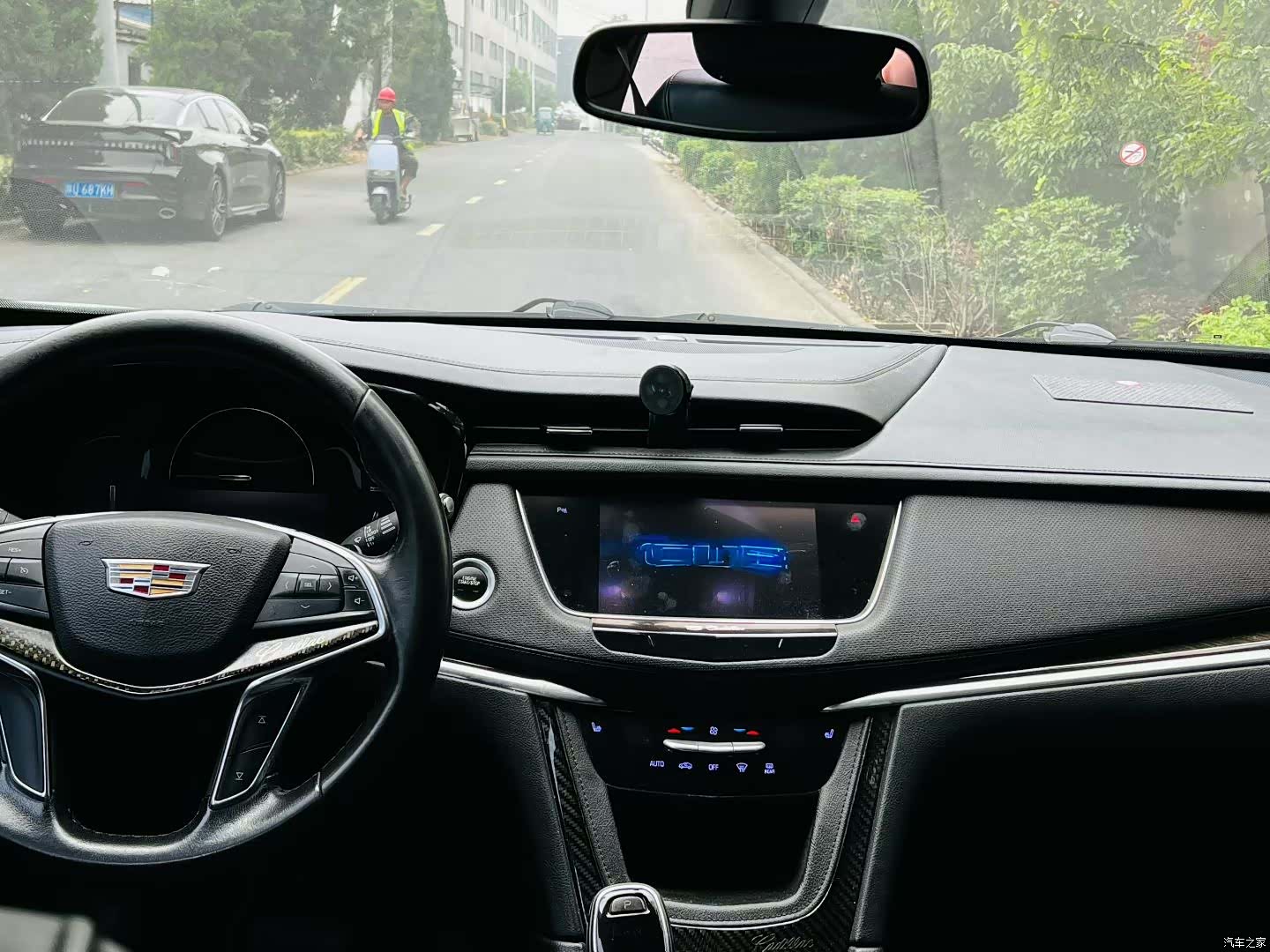 Cadillac XT5, 2017 8