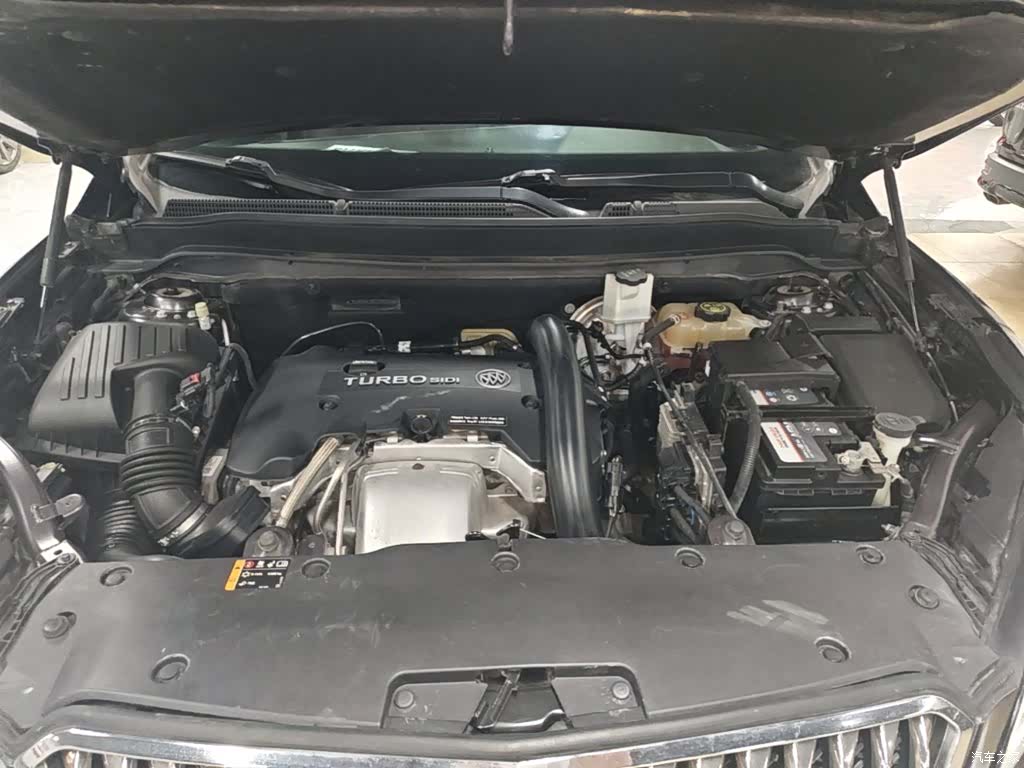Buick Envision Plus, 2016 20