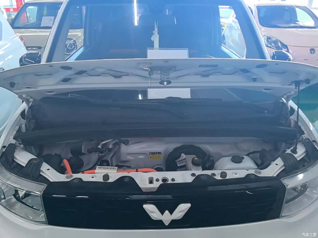 Wuling MINIEV, 2021 20