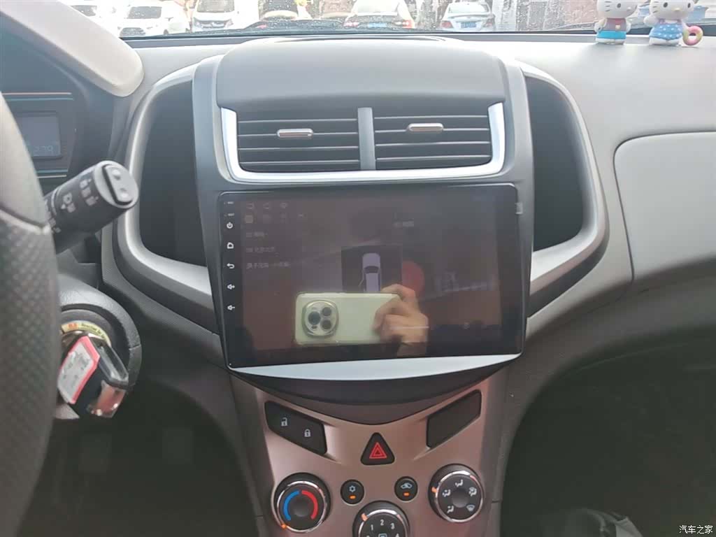 Chevrolet 1.4SL, 2016 13