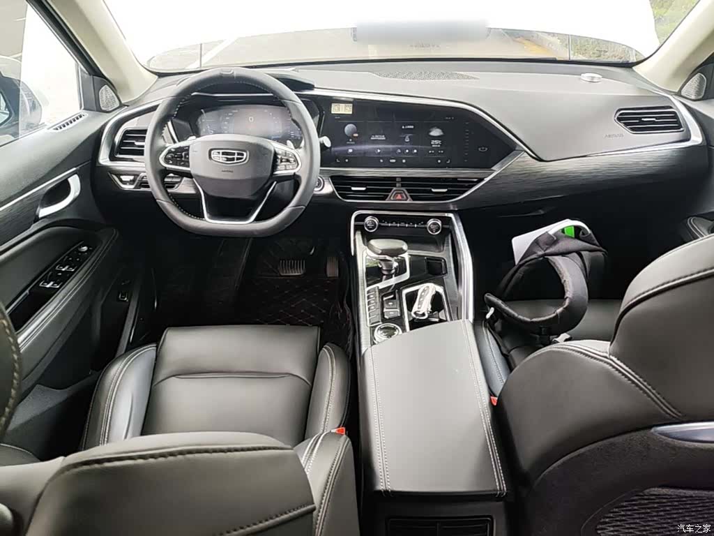 Geely Xingyue, 2020 10
