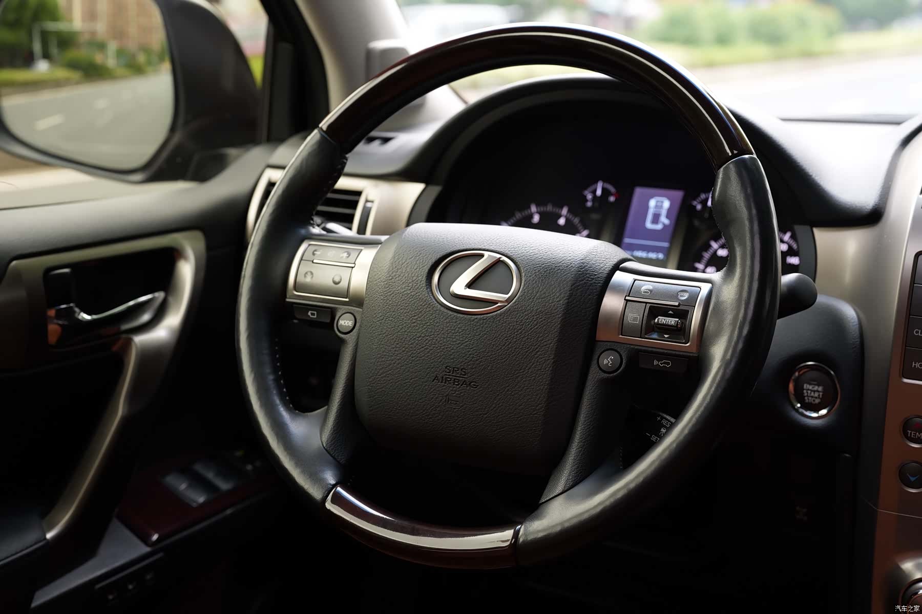 Lexus GX, 2014 25