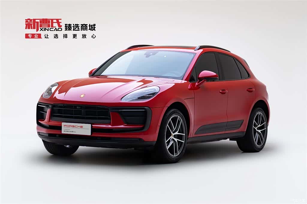 Porsche Macan, 2023 1