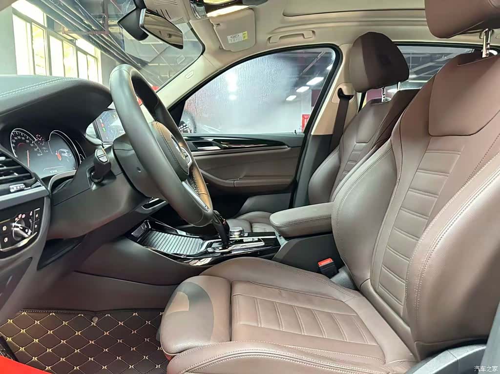 BMW X3, 2019 7