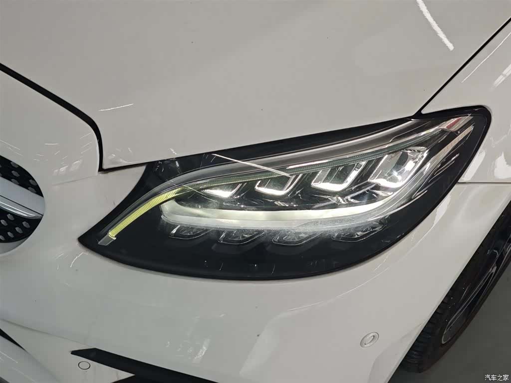 Mercedes-Benz C-Class, 2020 19