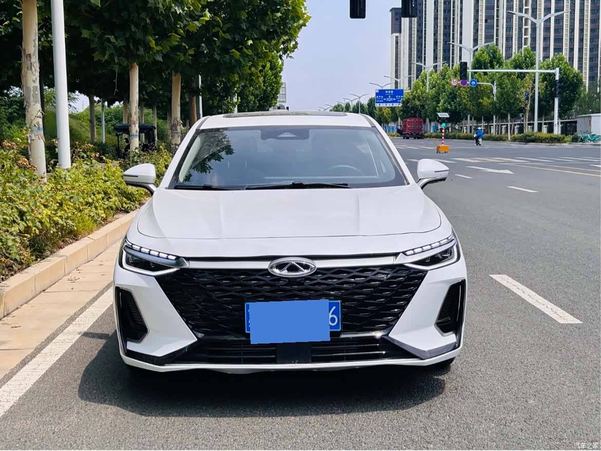 Chery Arrizo 8, 2025 2