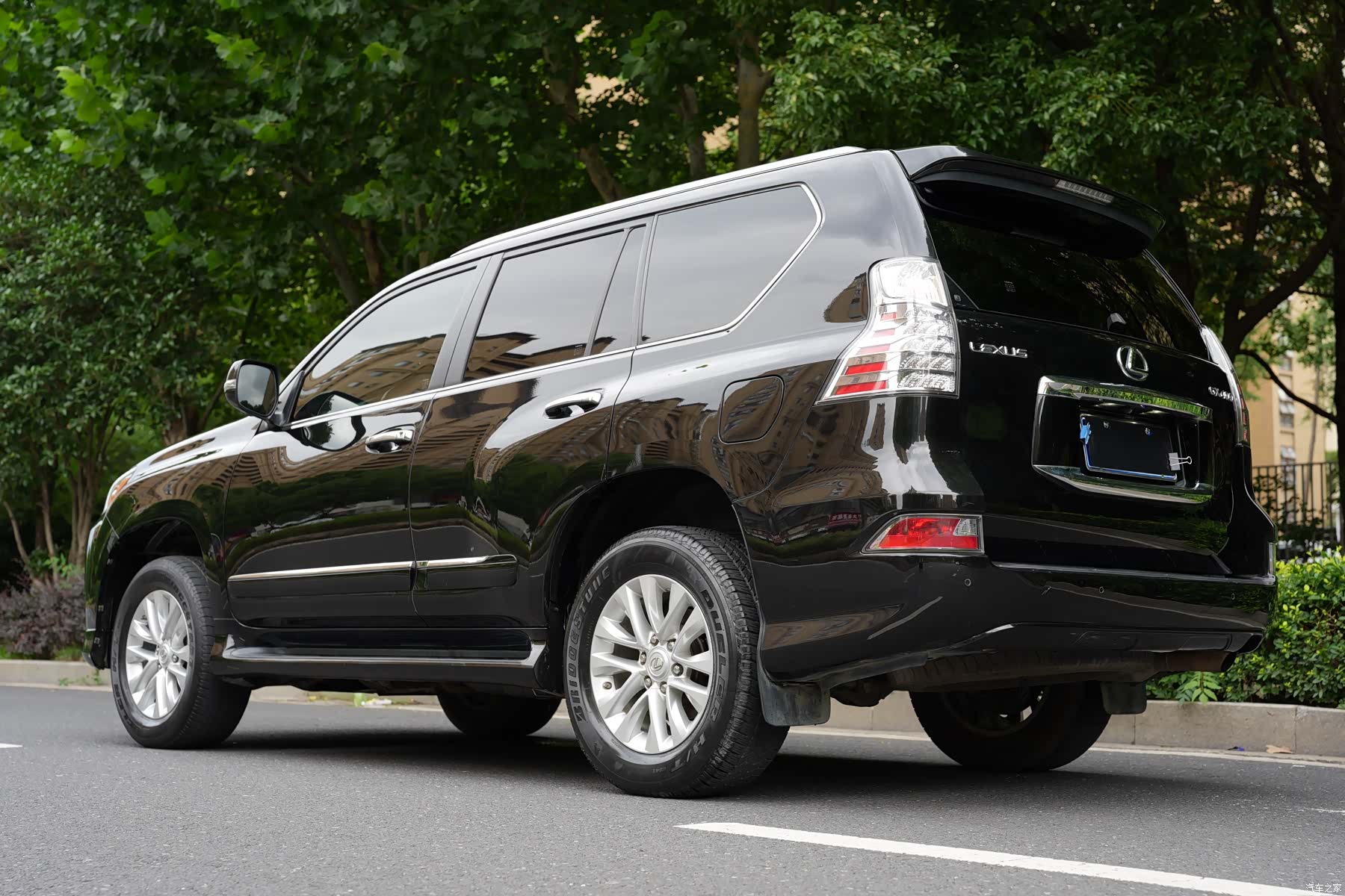 Lexus GX, 2014 12