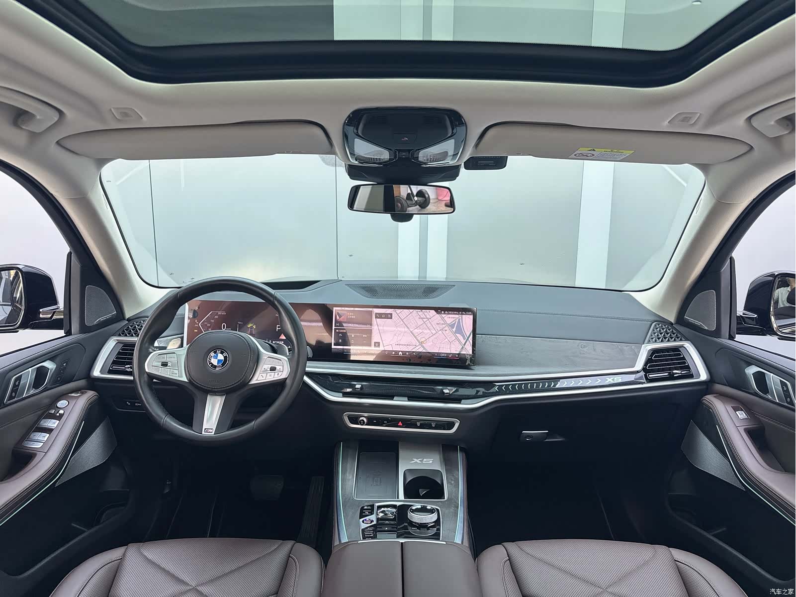 BMW X5, 2023 все фото