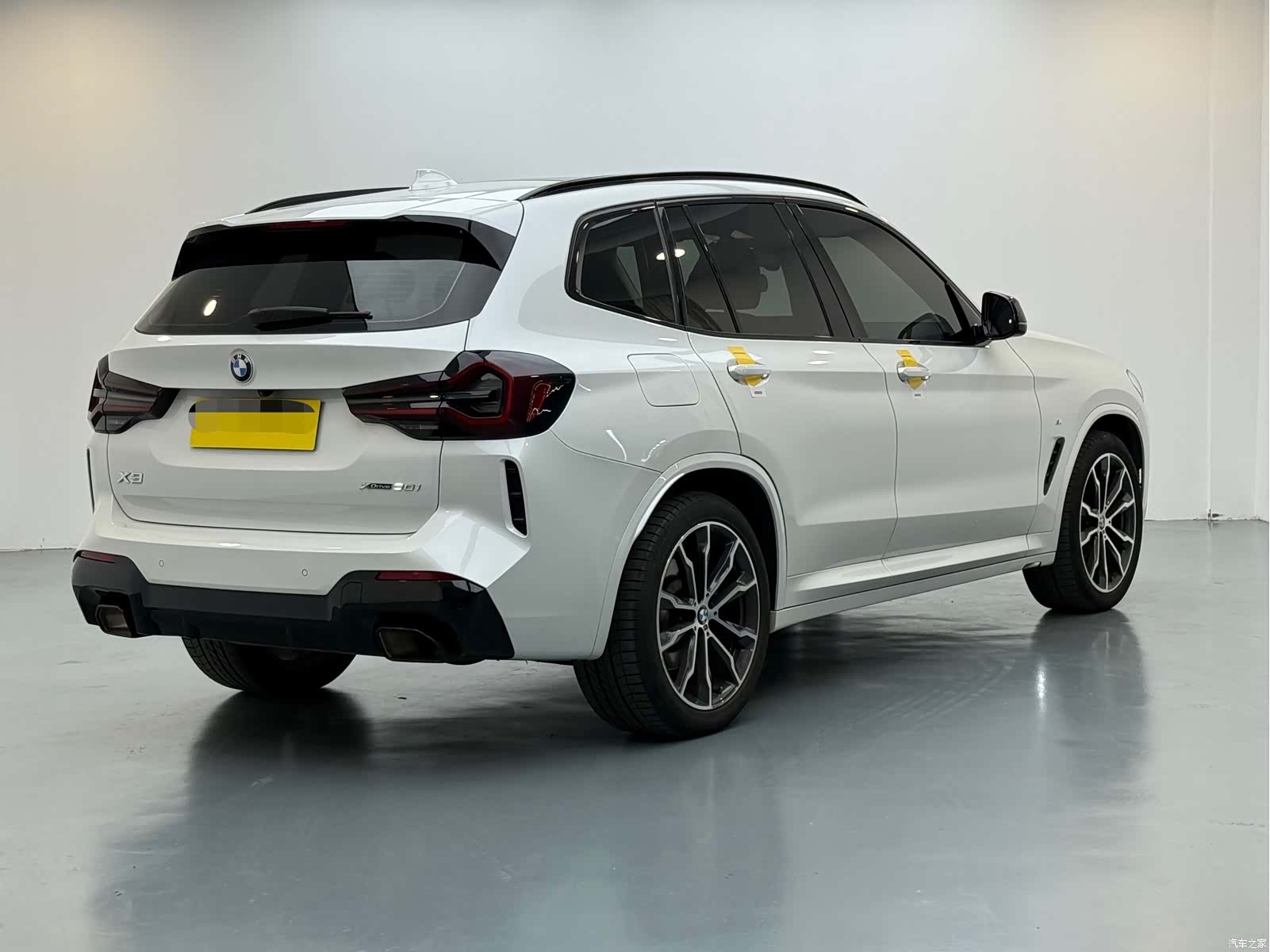 BMW X3, 2022 все фото