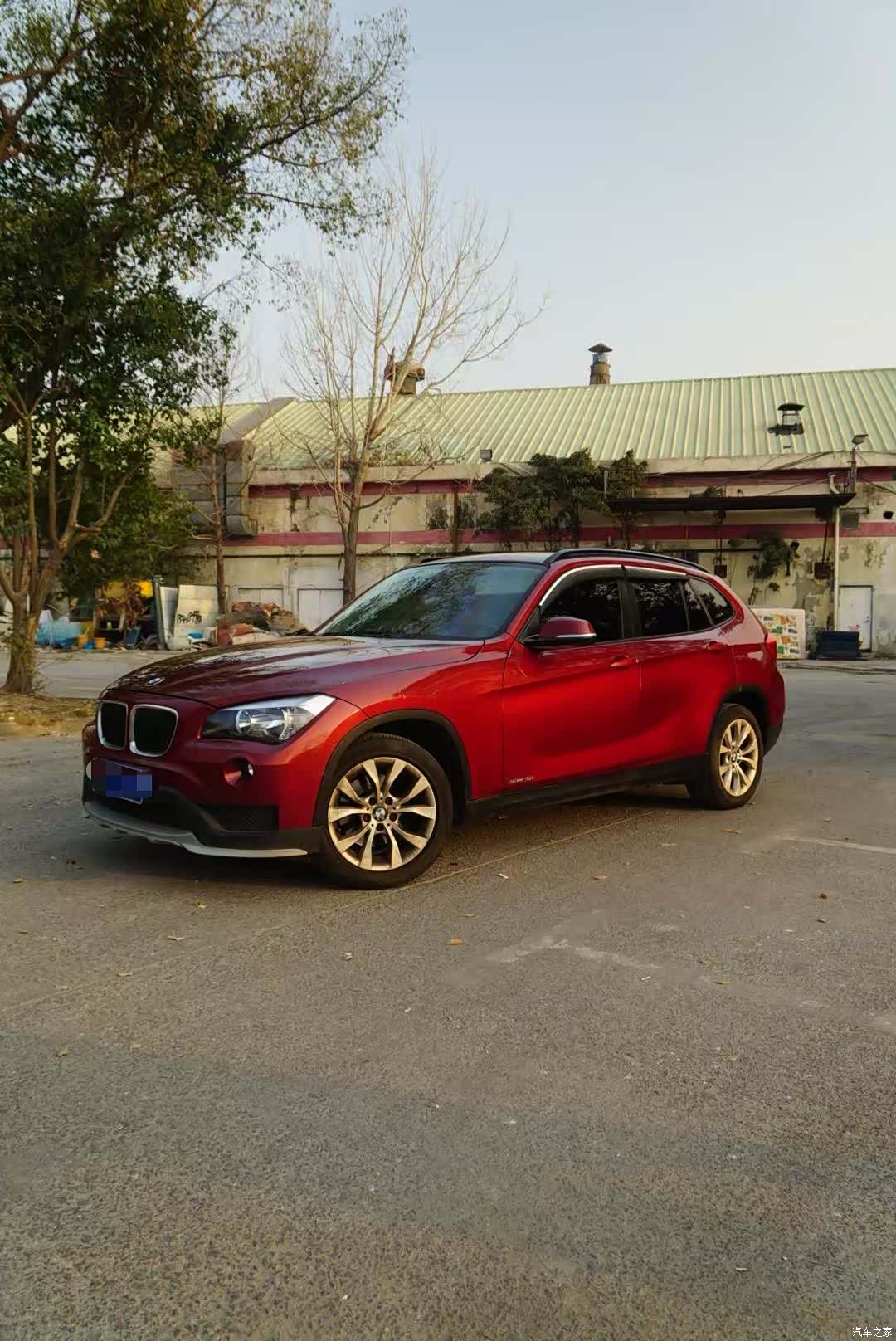 BMW X1, 2015 3