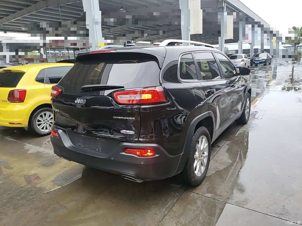 Jeep Cherokee, 2017 7
