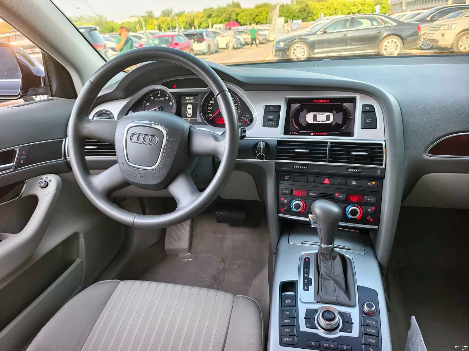 Audi A6L, 2012 13