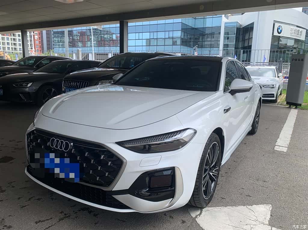 Audi A5, 2026 1