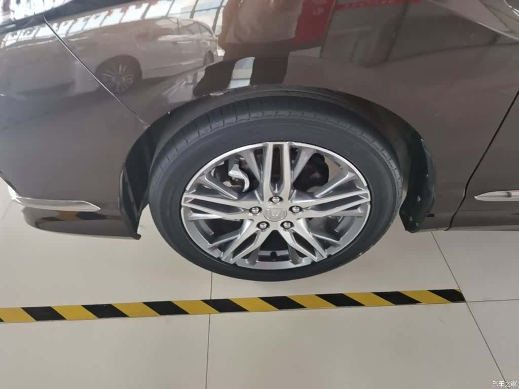 Honda Elysion, 2021 23