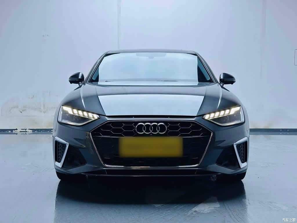 Audi A4L, 2023 3