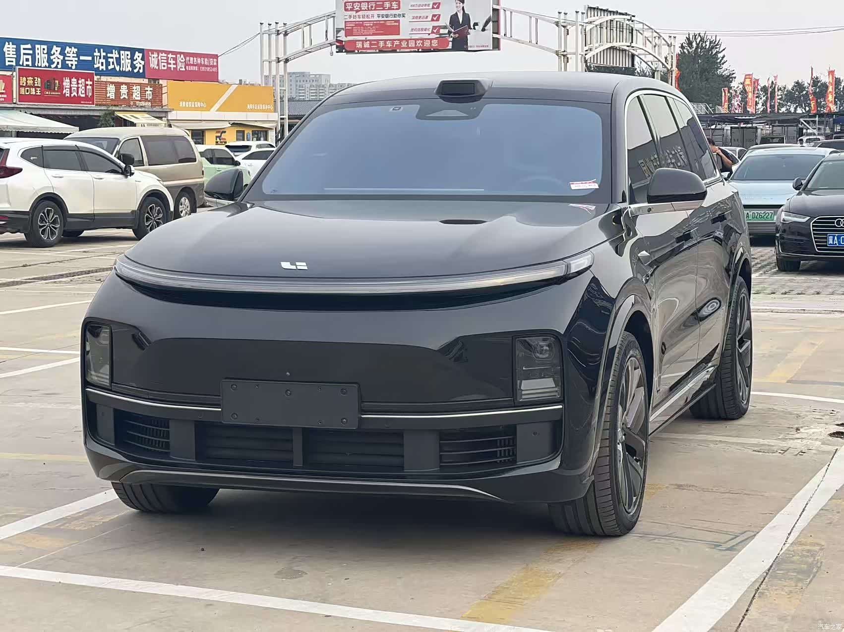 Li Auto L9, 2024 1