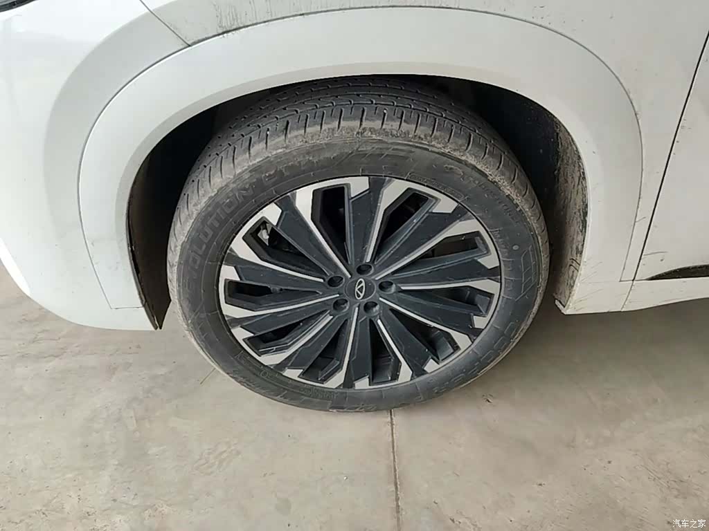 Chery Tiggo 9, 2024 23