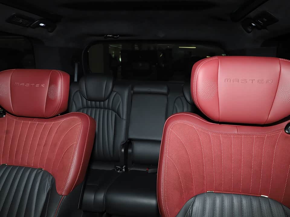 Trumpchi Trumpchi M8 Trumpchi Trumpchi M8