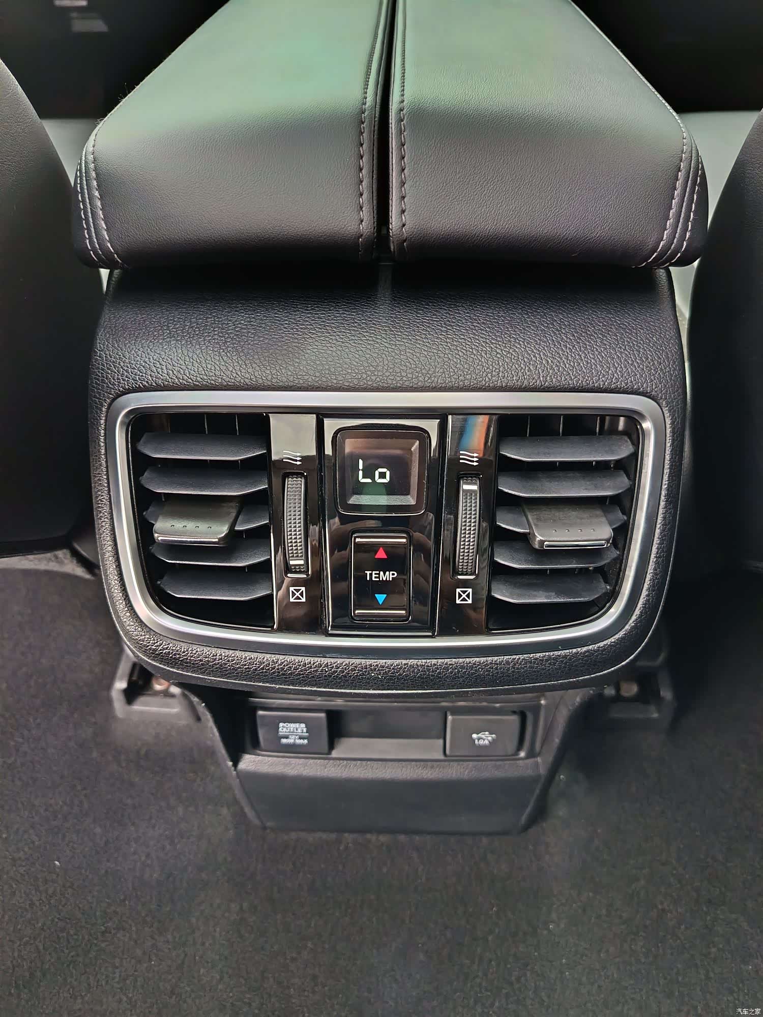 Honda Avancier, 2018 14