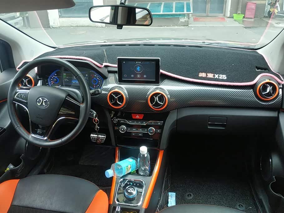 BAIC EX BAIC EX