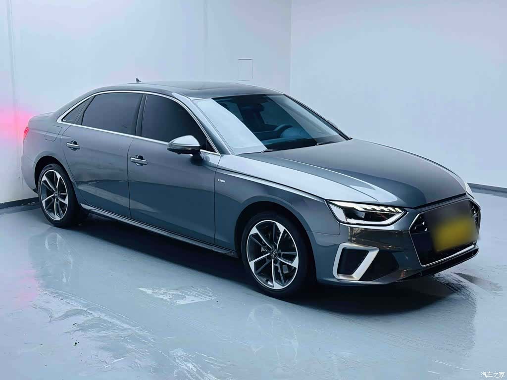 Audi A4L, 2023 4