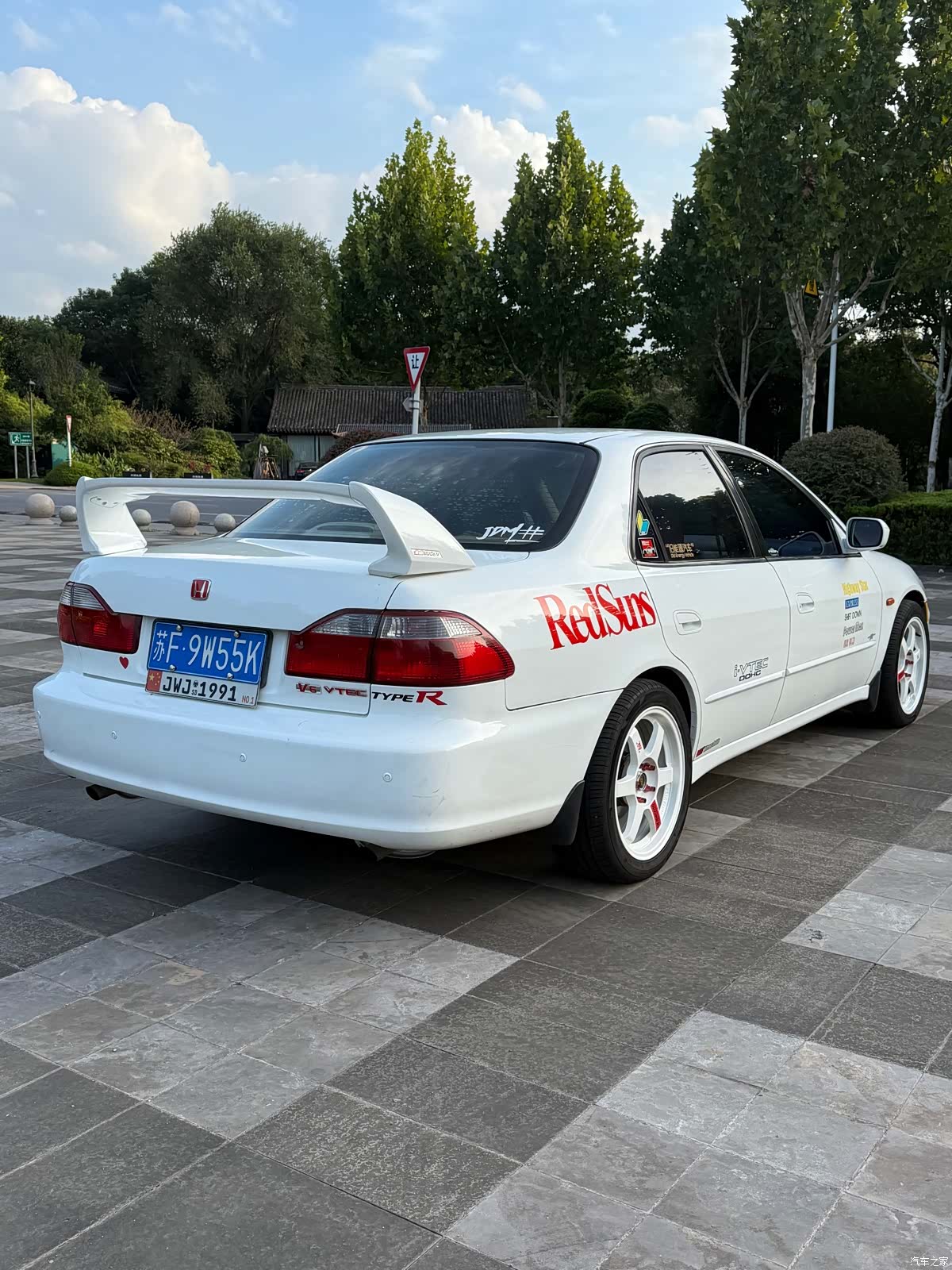 Honda Accord, 2002 9