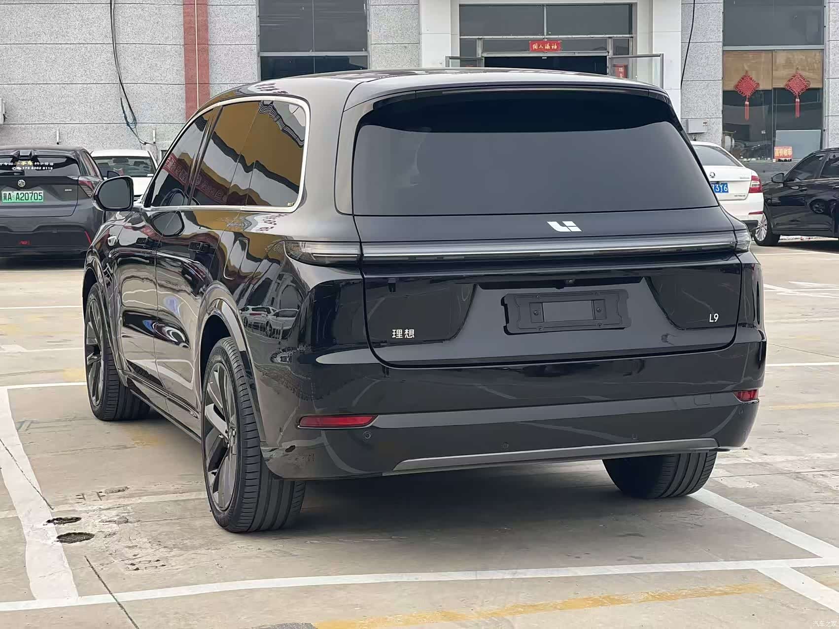Li Auto L9, 2024 12