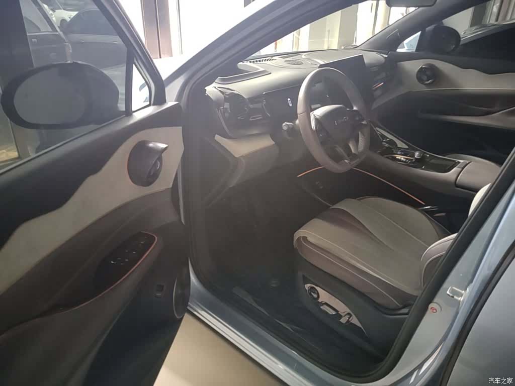 BYD 07, 2023 16