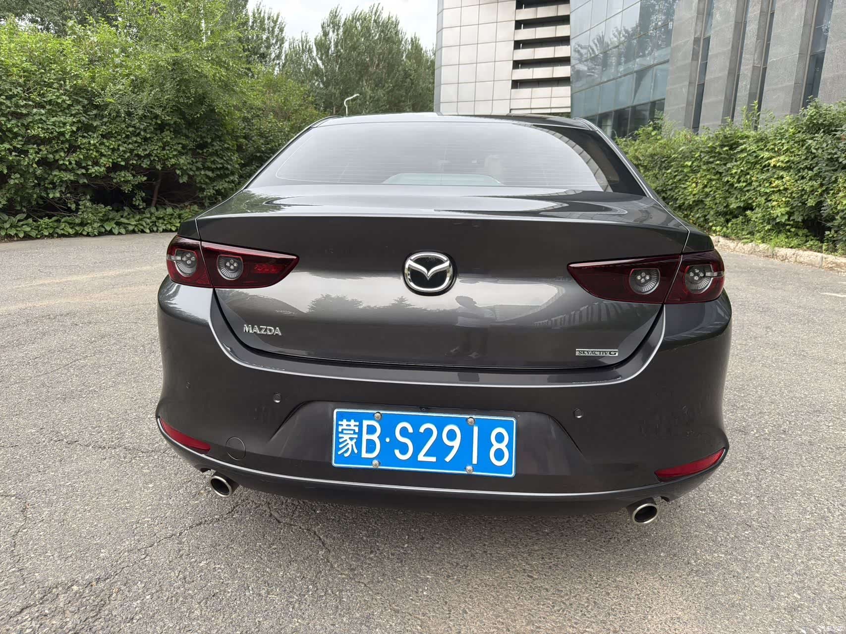 Mazda Mazda3, 2023 20