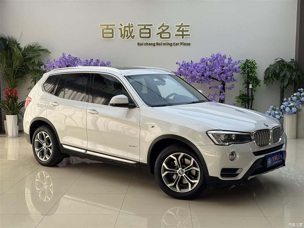 BMW X3, 2015 4
