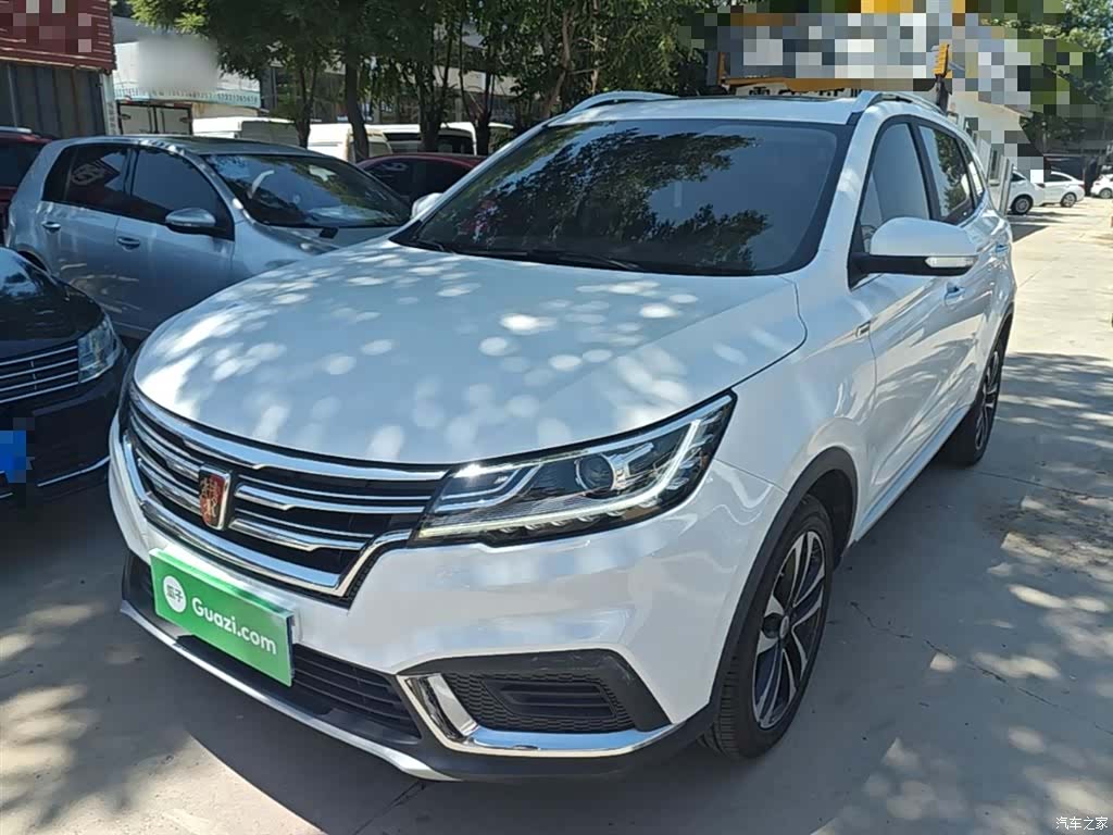 Roewe RX3, 2019 1