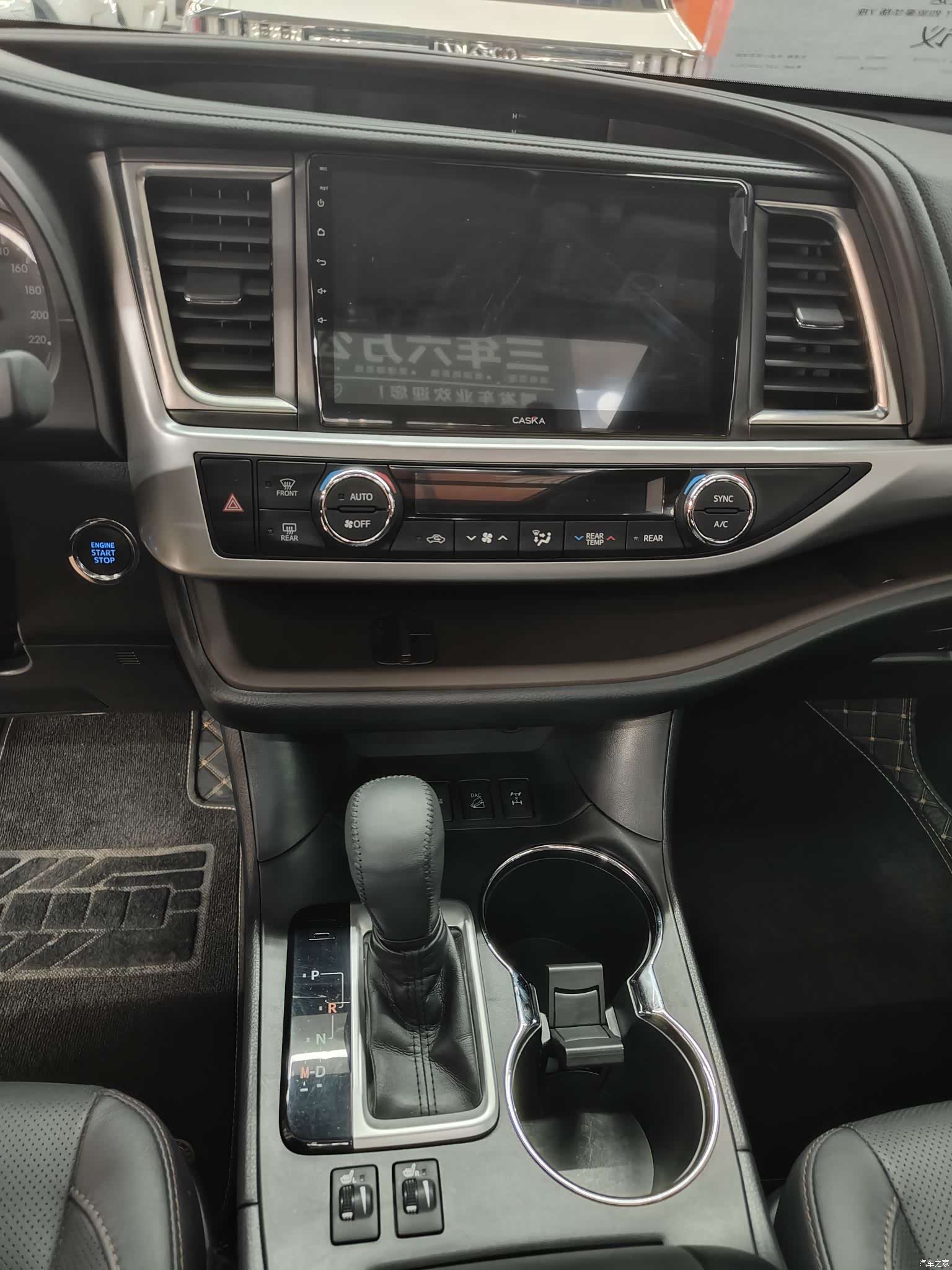 Toyota Highlander, 2018 13