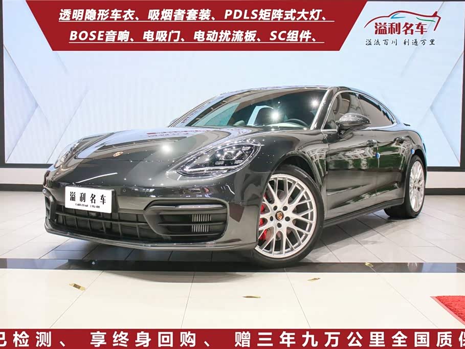 Porsche Panamera Porsche Panamera