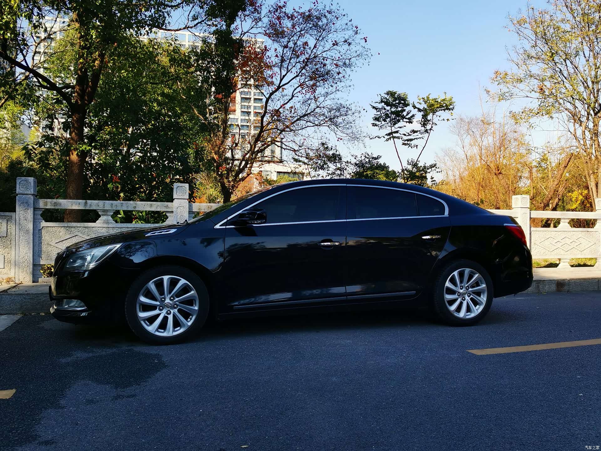 Buick LaCrosse, 2014 3