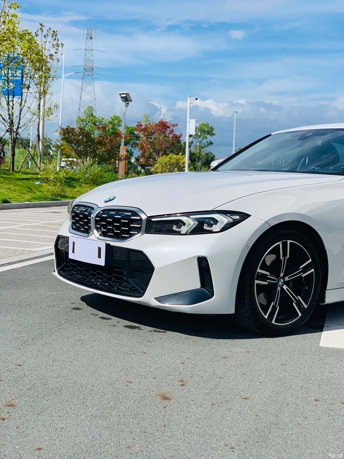 BMW 3 Series, 2023 3