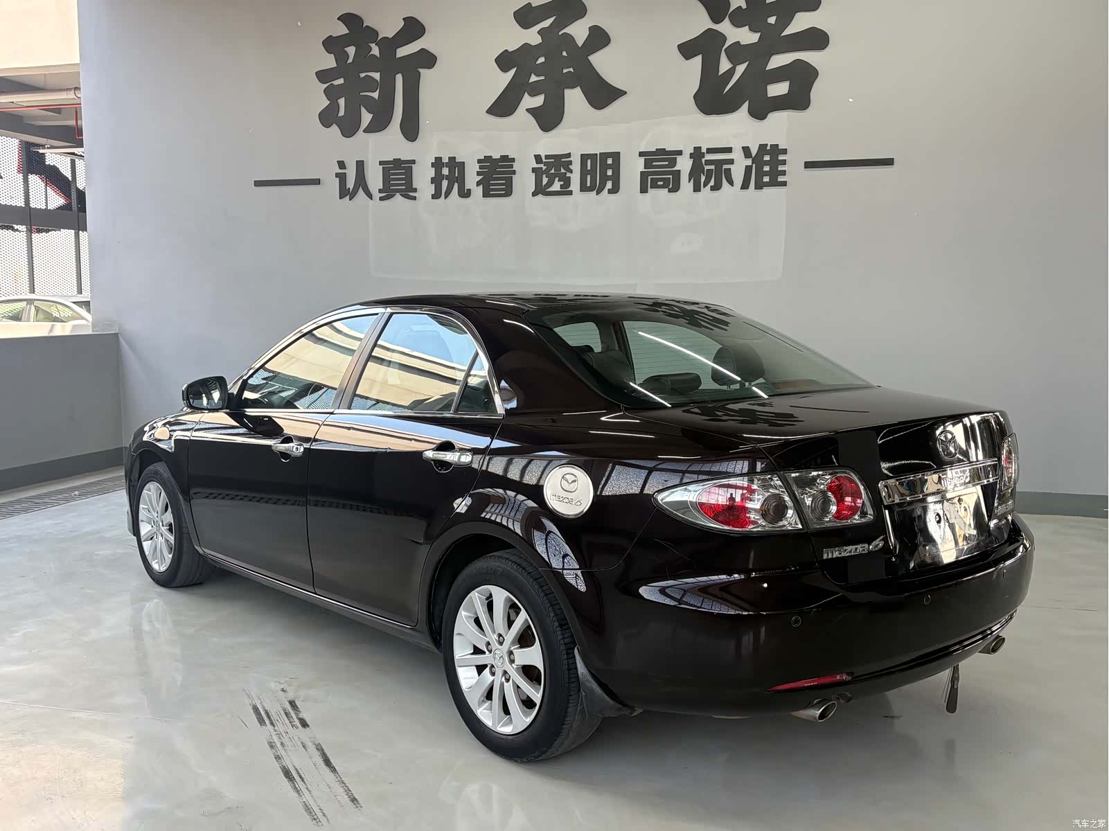 Mazda 6, 2013 7