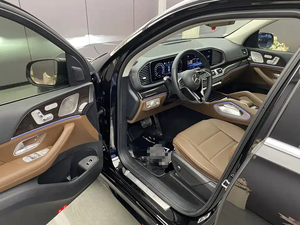 Mercedes-Benz GLE Mercedes-Benz GLE