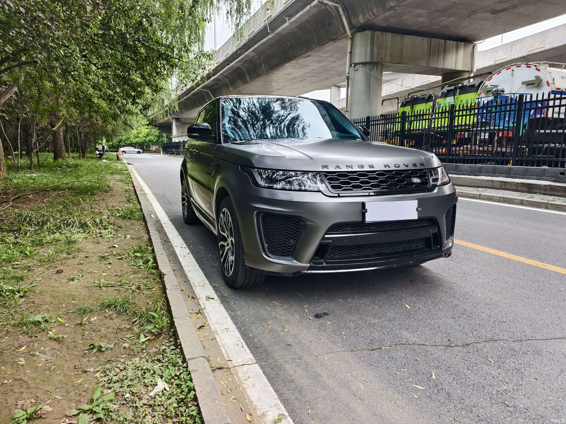 Land Rover Range Rover, 2015 3