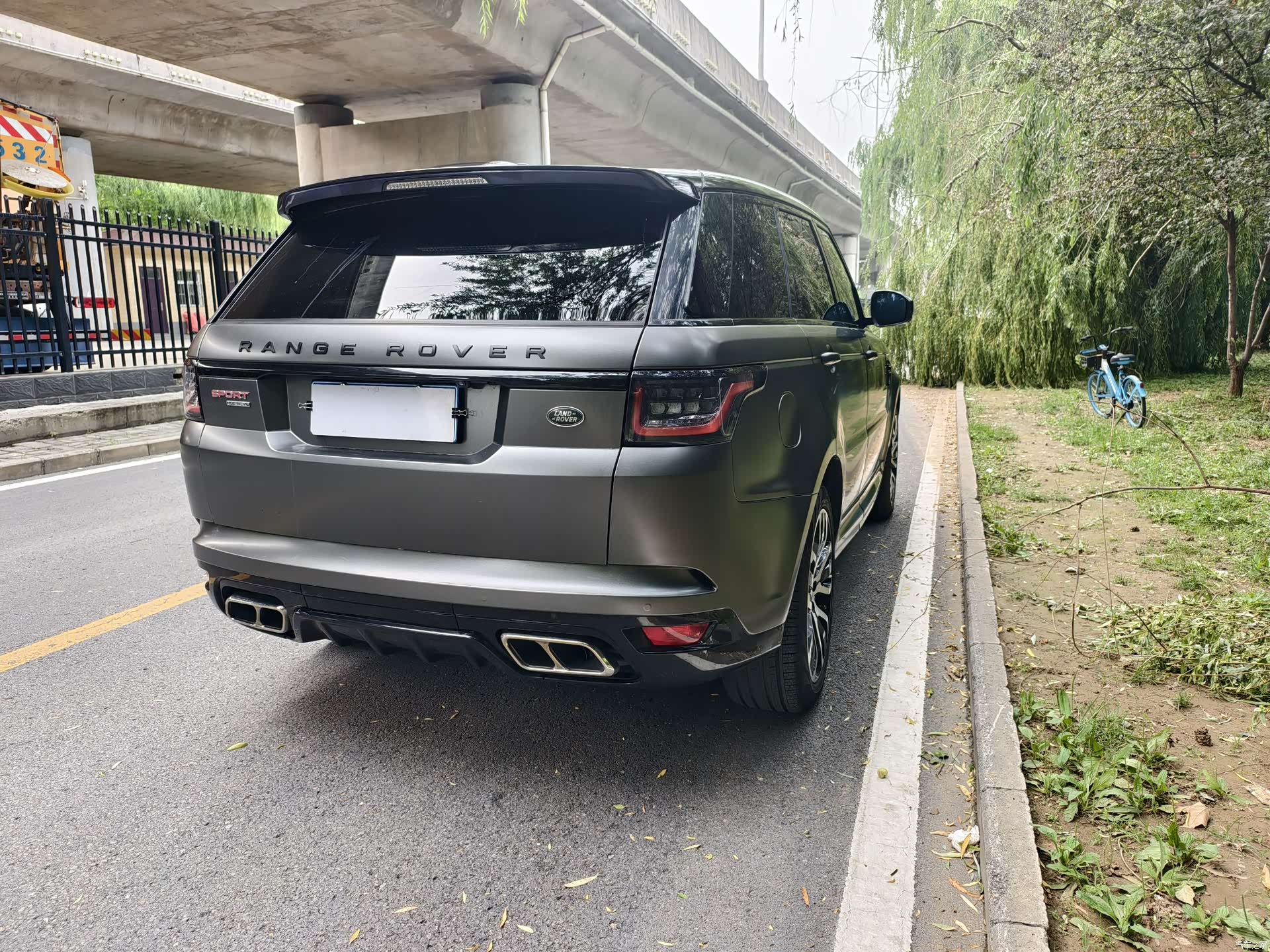 Land Rover Range Rover, 2015 все фото
