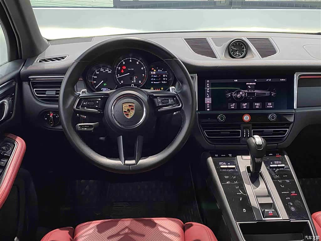 Porsche Macan, 2023 20