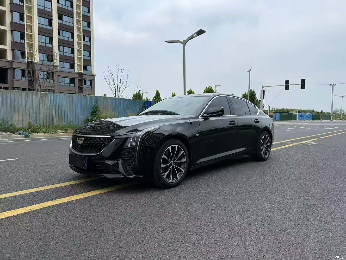 Cadillac CT5, 2025 1