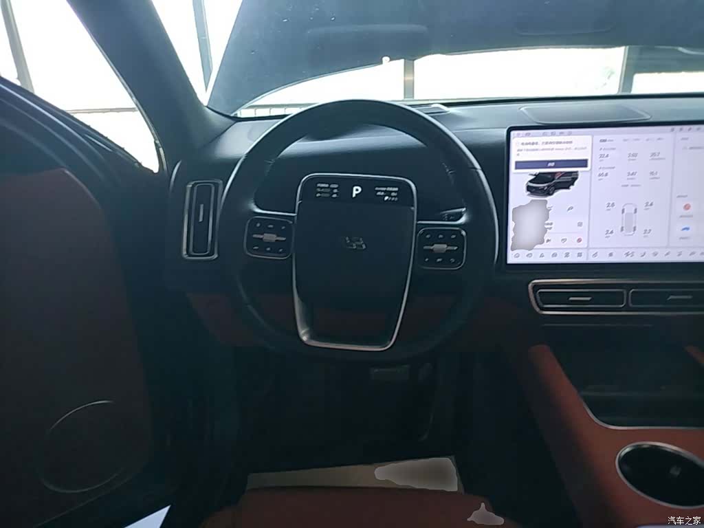 Li Auto L9, 2023 11