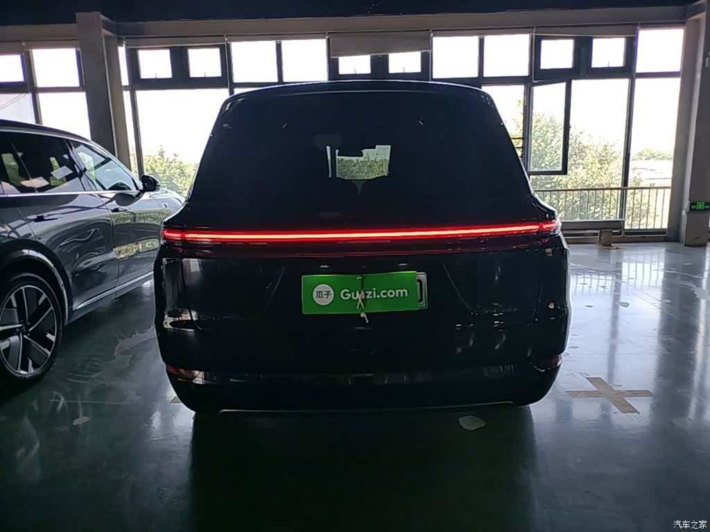 Li Auto L9, 2023 6