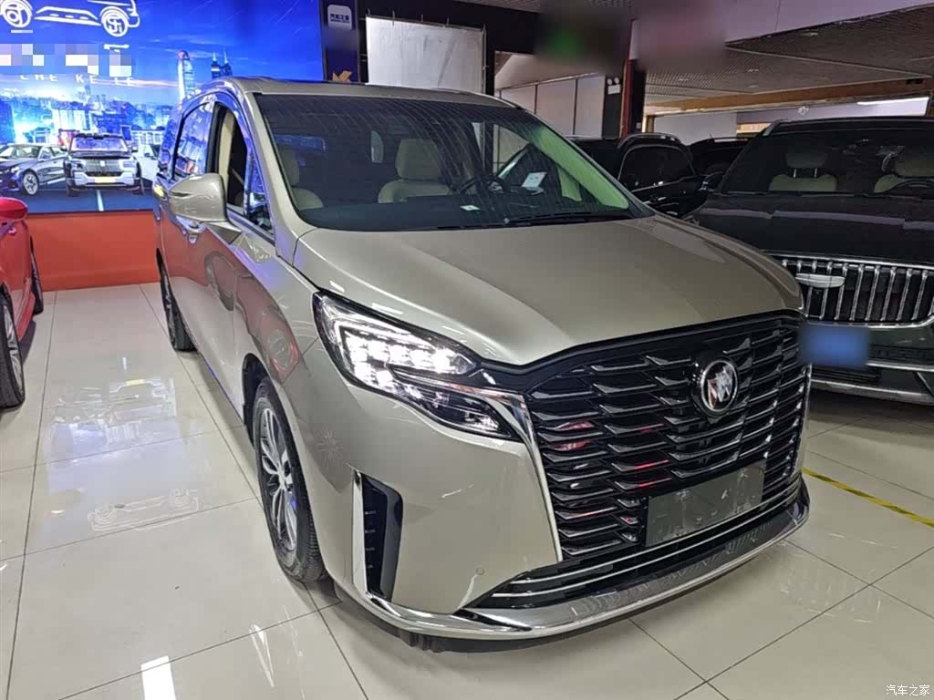 Buick GL8, 2023 4