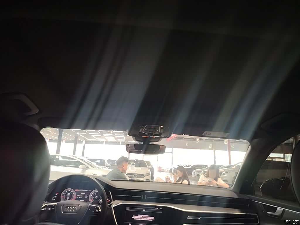 Audi A6L, 2021 18