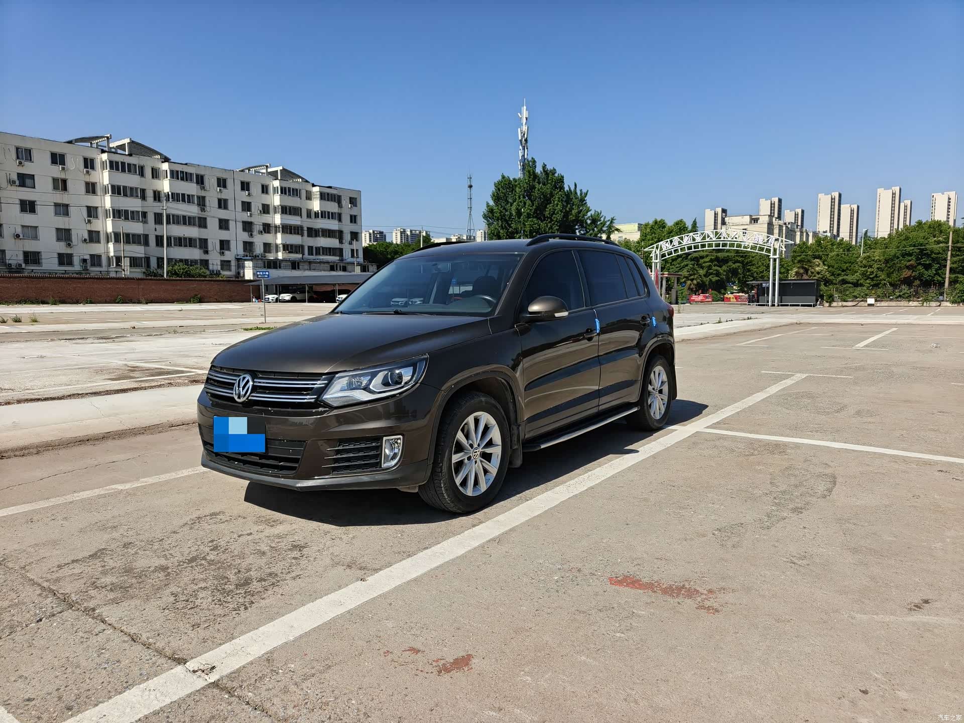 Volkswagen Tiguan, 2018 1