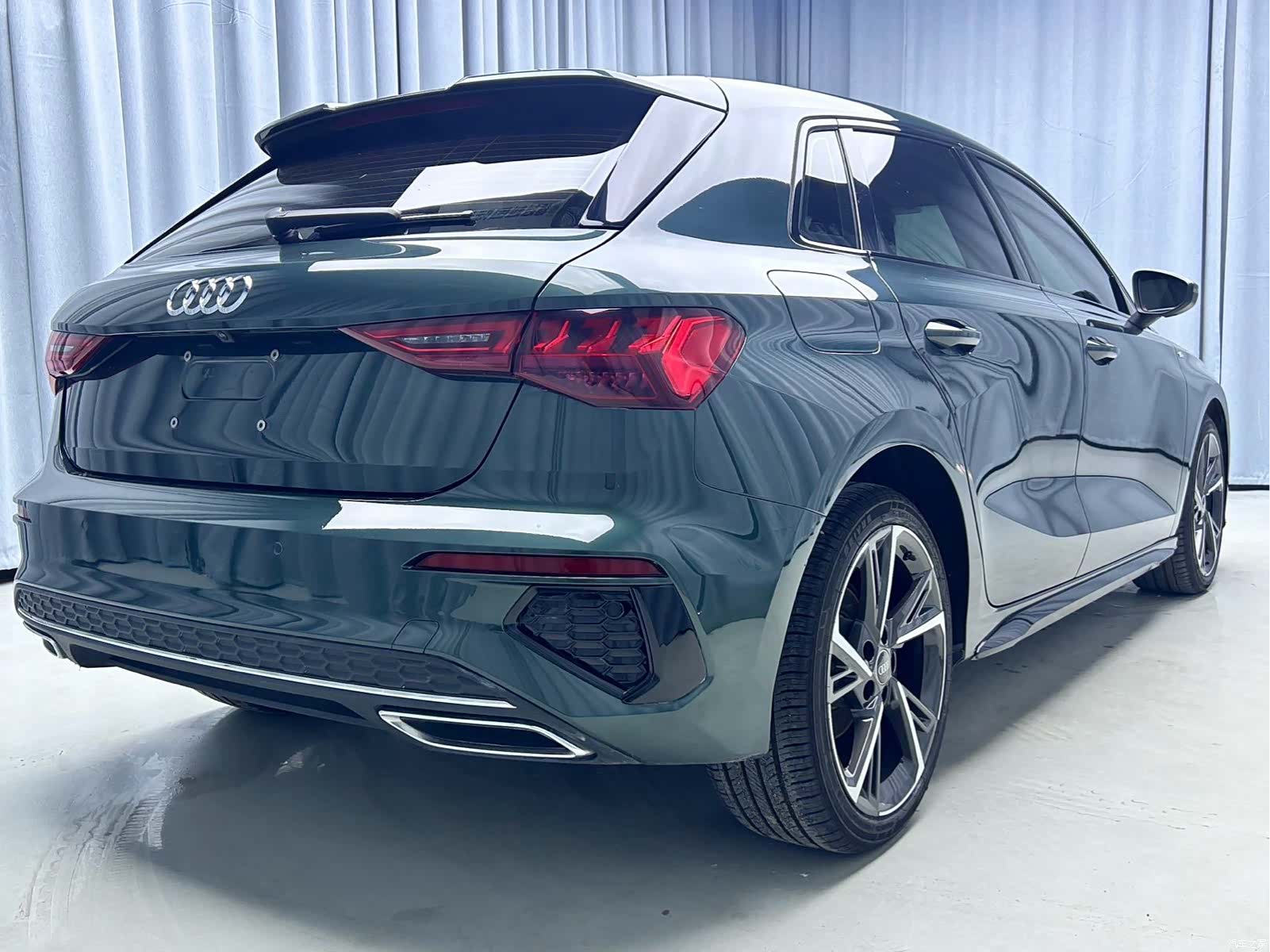 Audi A3, 2023 19