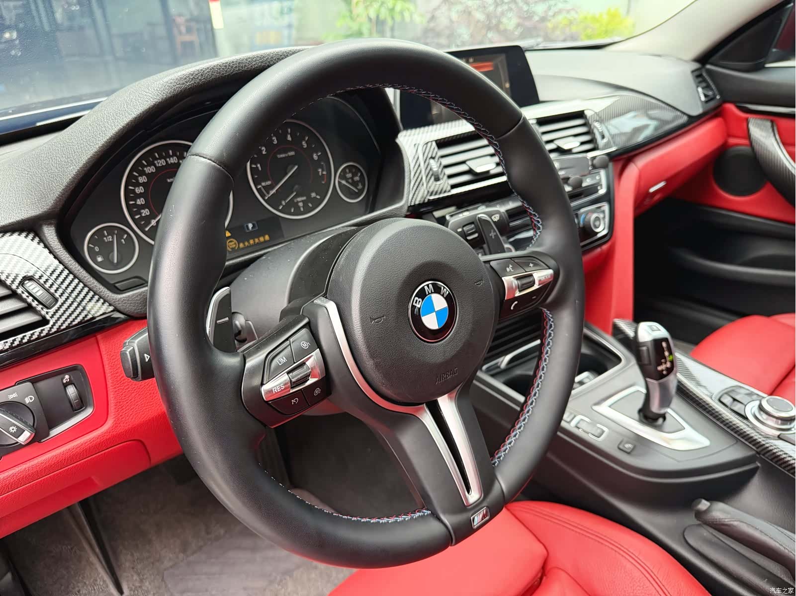 BMW 4 Series, 2017 все фото