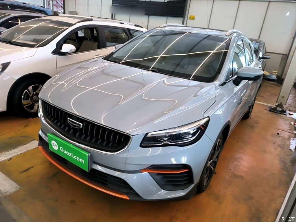 Geely Emgrand, 2022 2